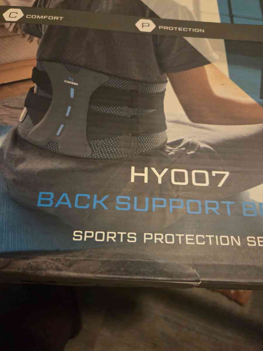 neenca back support belt  by embrace  Life - Anderson, South Carolina