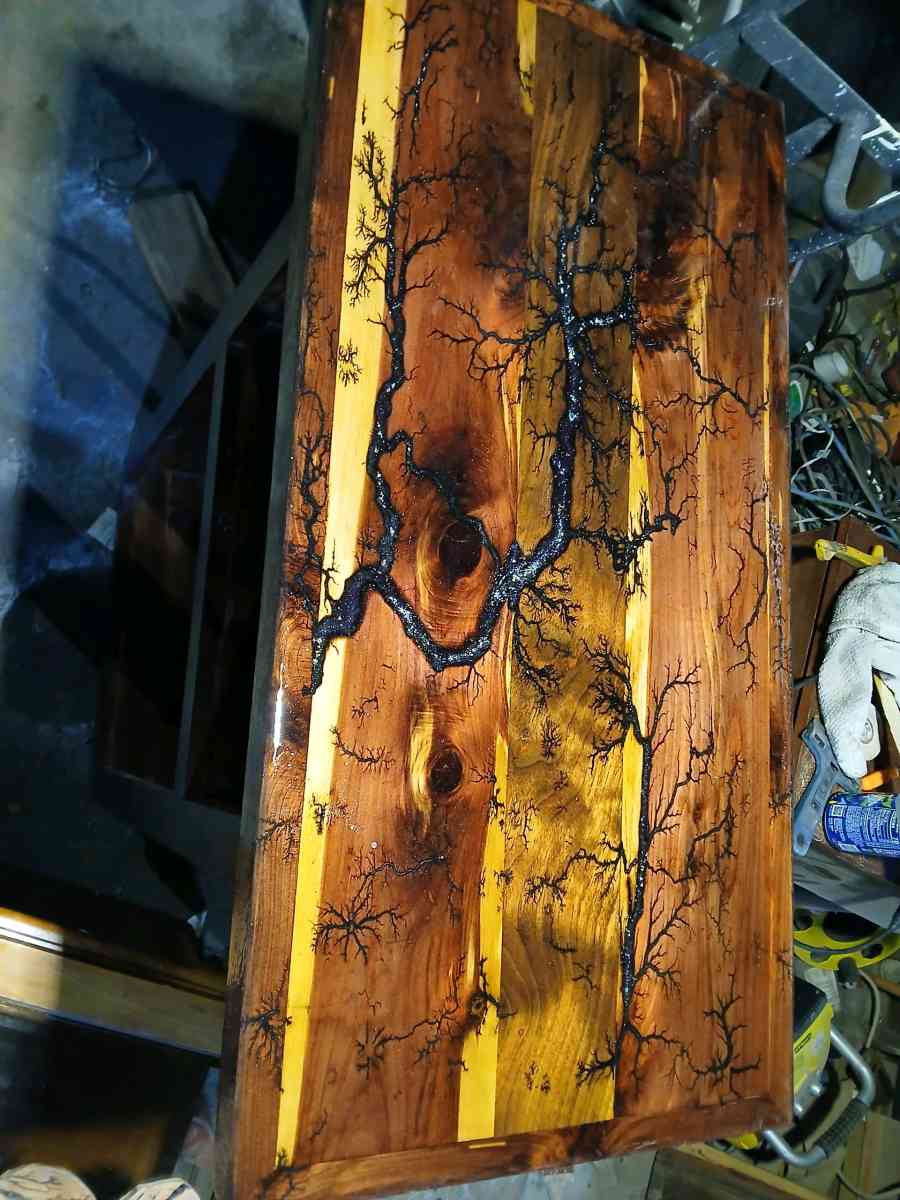 handcrafted wood fracking tables - Sioux Falls, South Dakota - FleaMarketBay