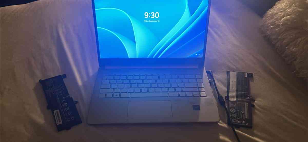 HP Touchscreen Laptop