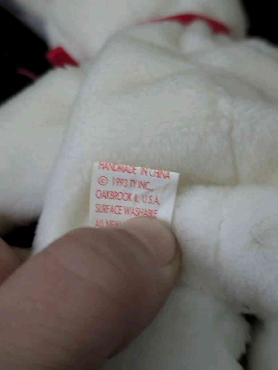 TY Valentino - Rockford, Illinois - FleaMarketBay