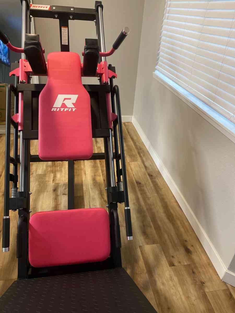 squat machine - Gresham, Oregon - FleaMarketBay