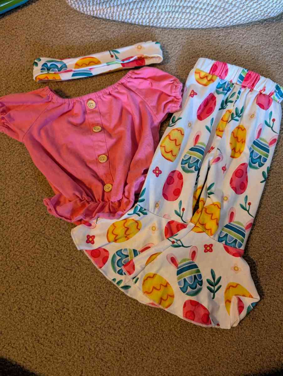 Easter 3 piece outfit - Savannah, Georgia