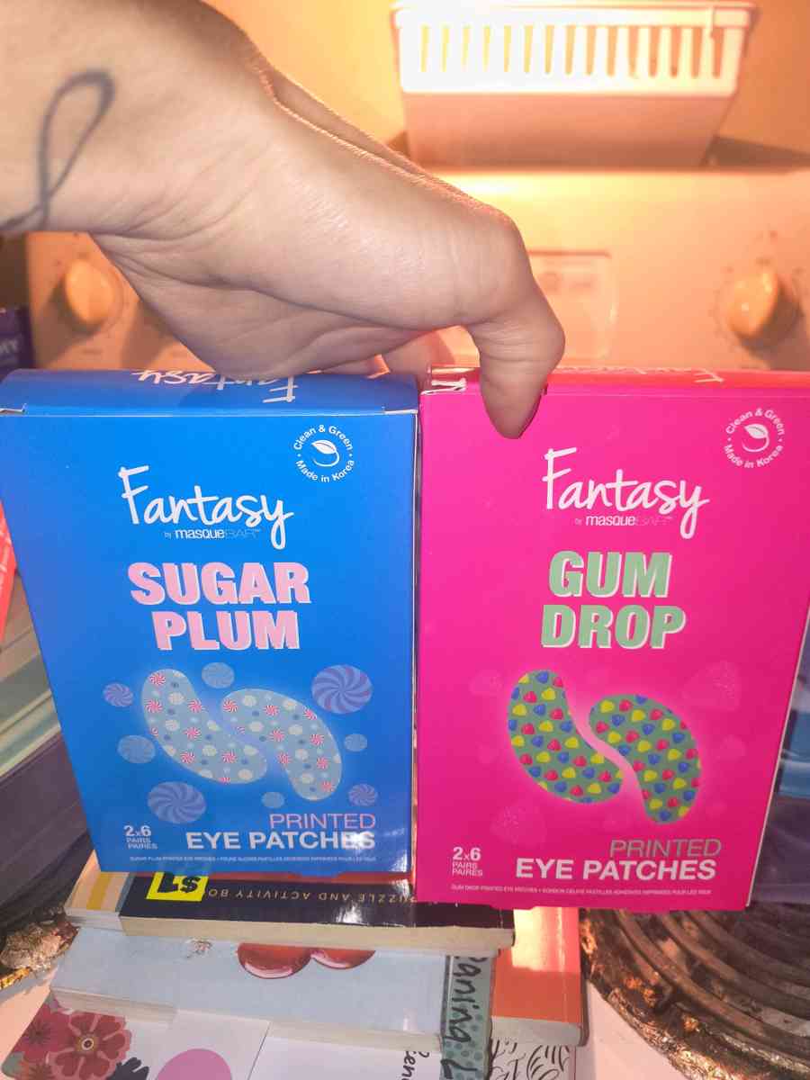 patches for your eyes - Decatur, Alabama