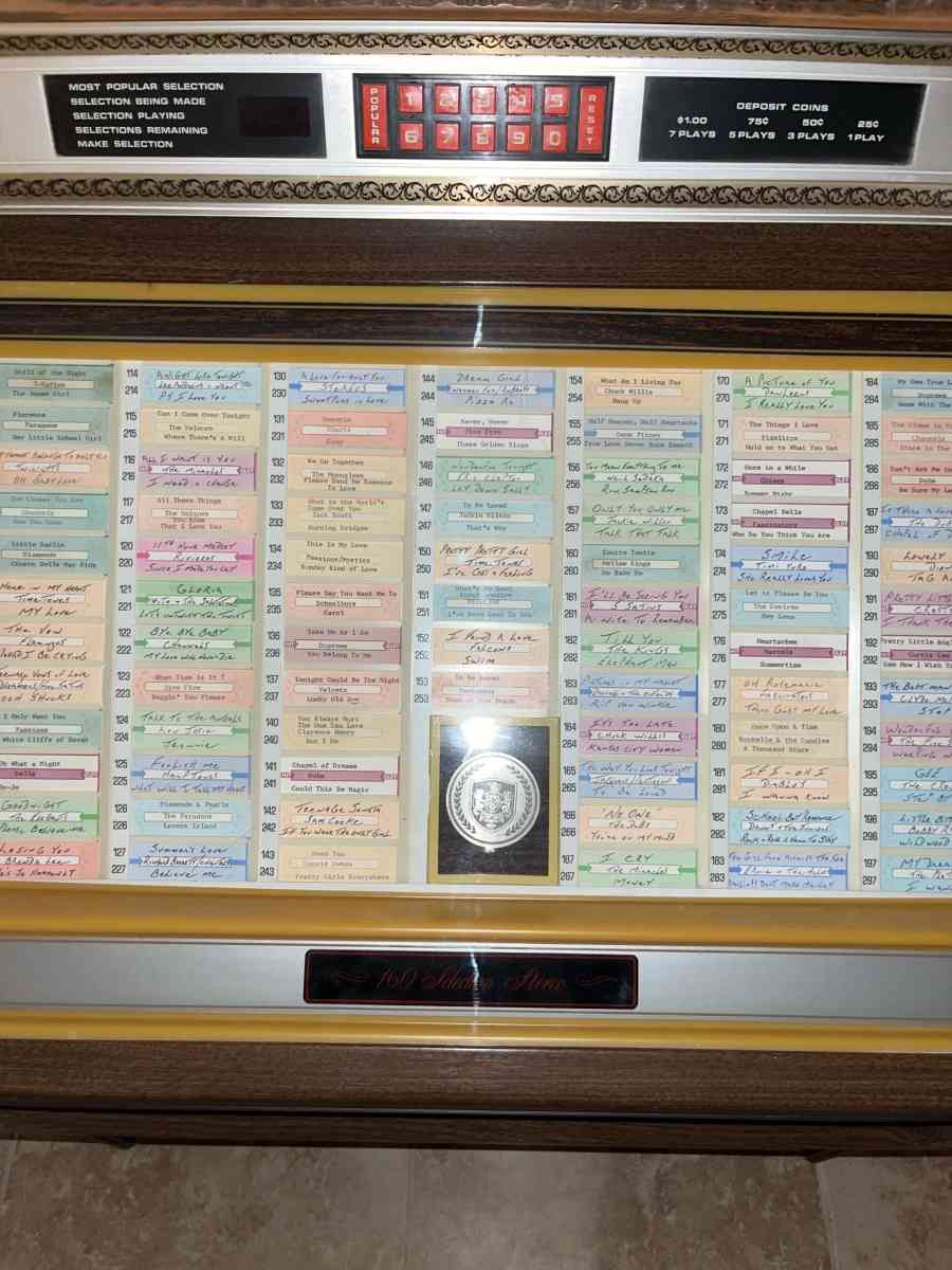 Old School Juke Box - Port Saint Lucie, Florida - FleaMarketBay