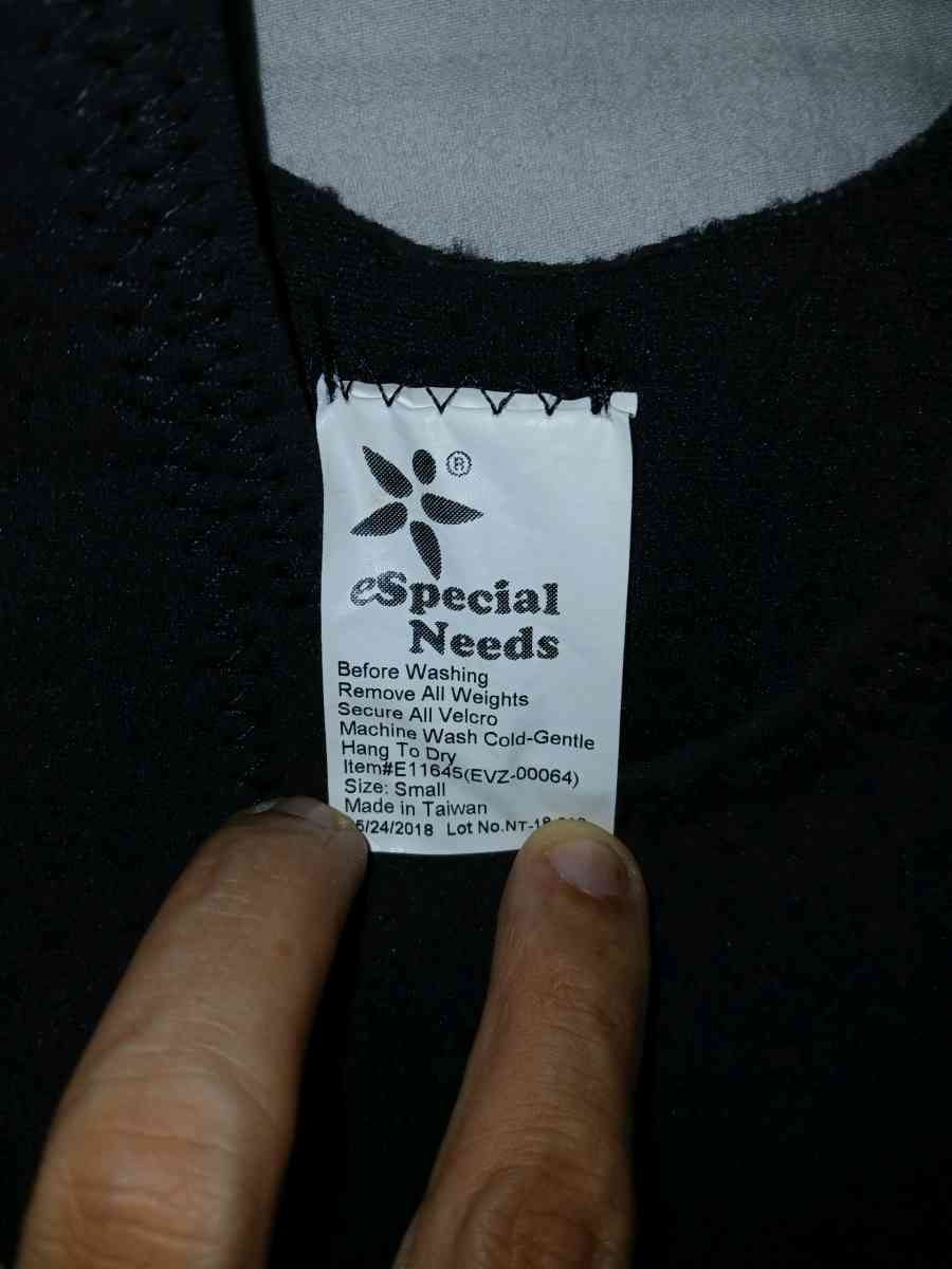 compression vest - Pompano Beach, Florida - FleaMarketBay