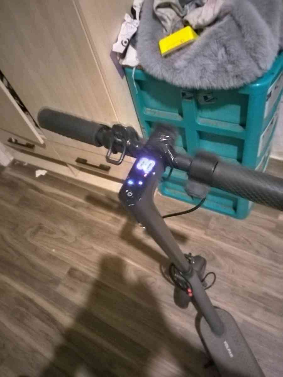 E scooter for sale or trade - Berkeley, California - FleaMarketBay