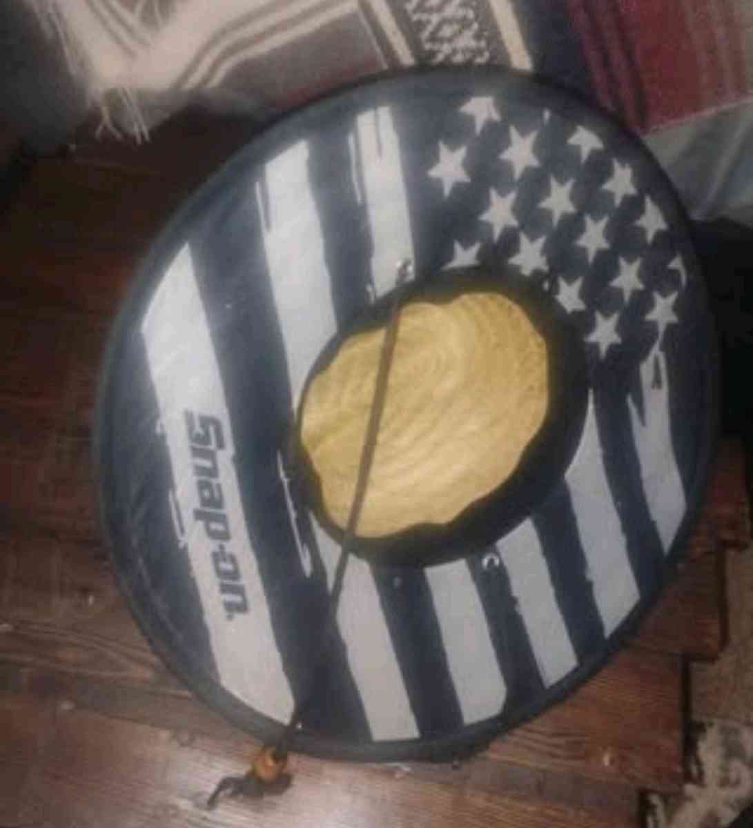 Snap On Straw Hat - Webster, Florida - FleaMarketBay