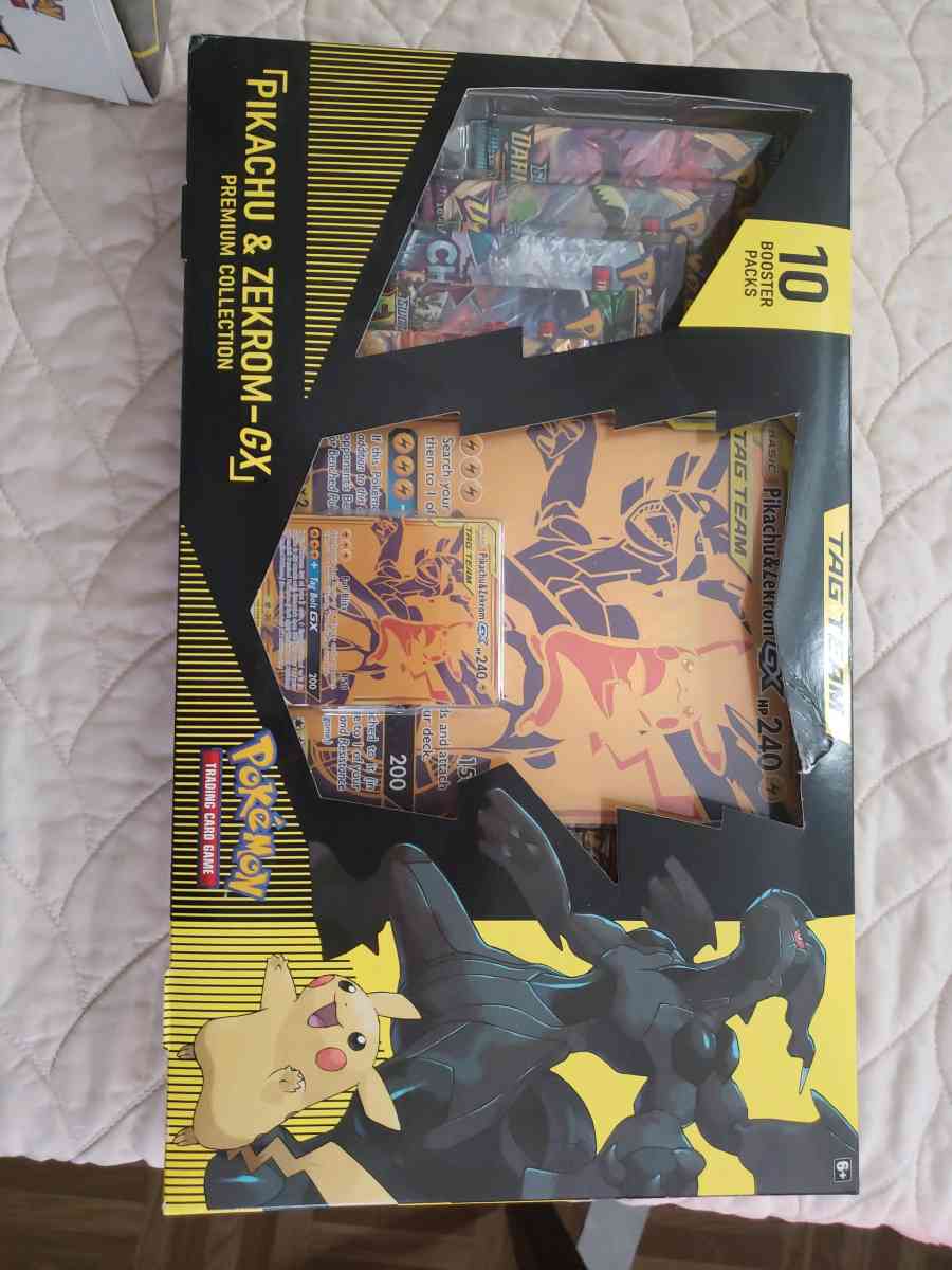 pokemon collection - Pinellas Park, Florida - FleaMarketBay