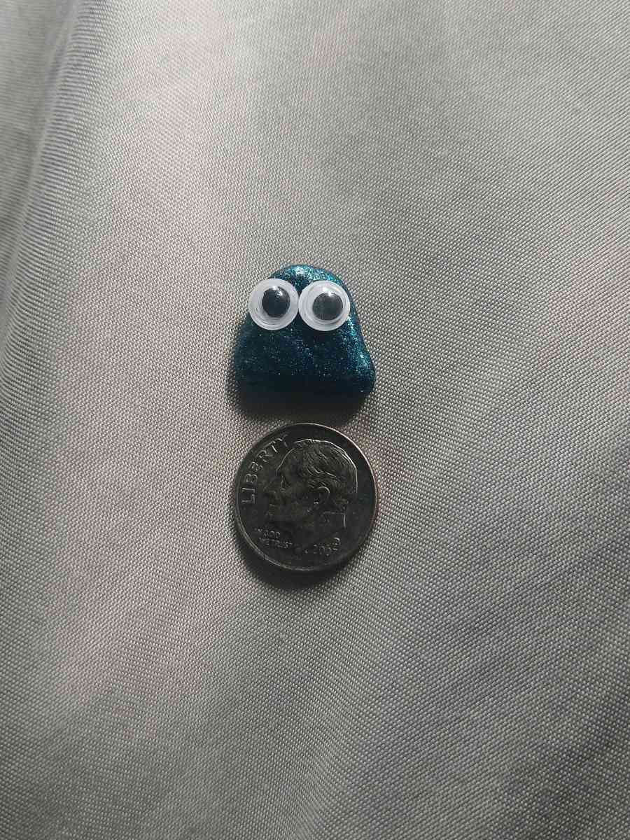 Handmade ghost PacMan inspired M1 - Oxnard, California - FleaMarketBay