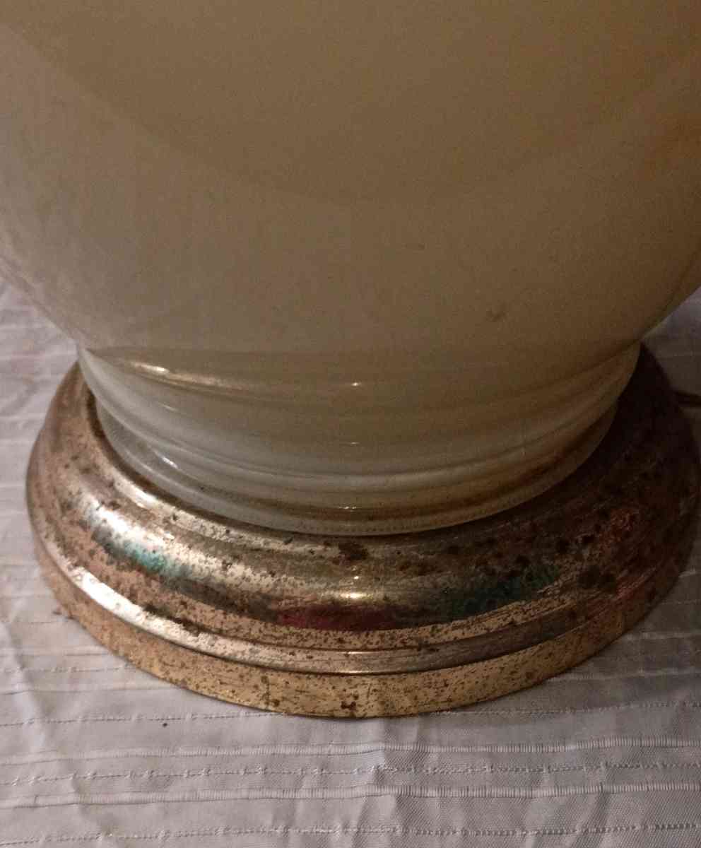 Vintage Ginger Jar Table Lamp - Port Richey, Florida - FleaMarketBay