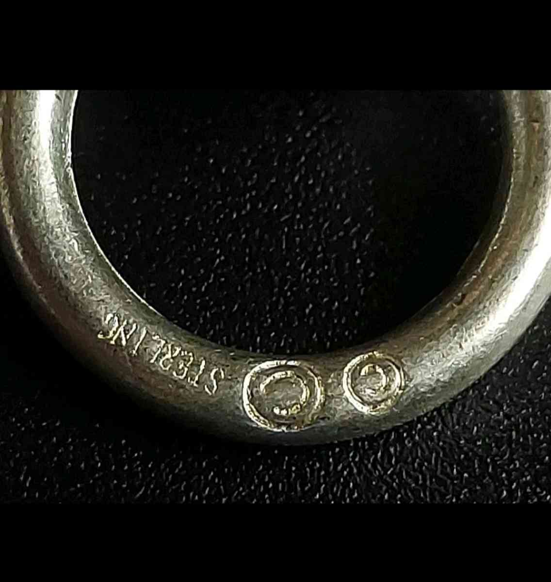 OLD HANDMADE MIAO TIBETAN TWO HEAD DOG BRACELET STAMPS S925 - Brooklyn, New York - FleaMarketBay