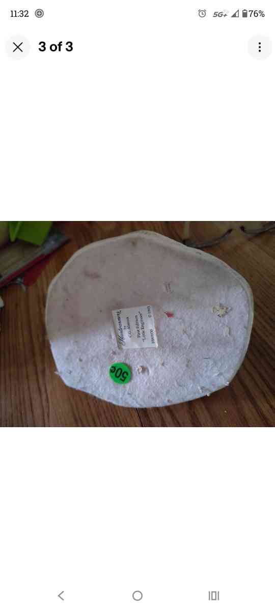 Little Engineer 1st  Edition Heartwarmers By CG Alarcon - Saint Joseph, Missouri - FleaMarketBay