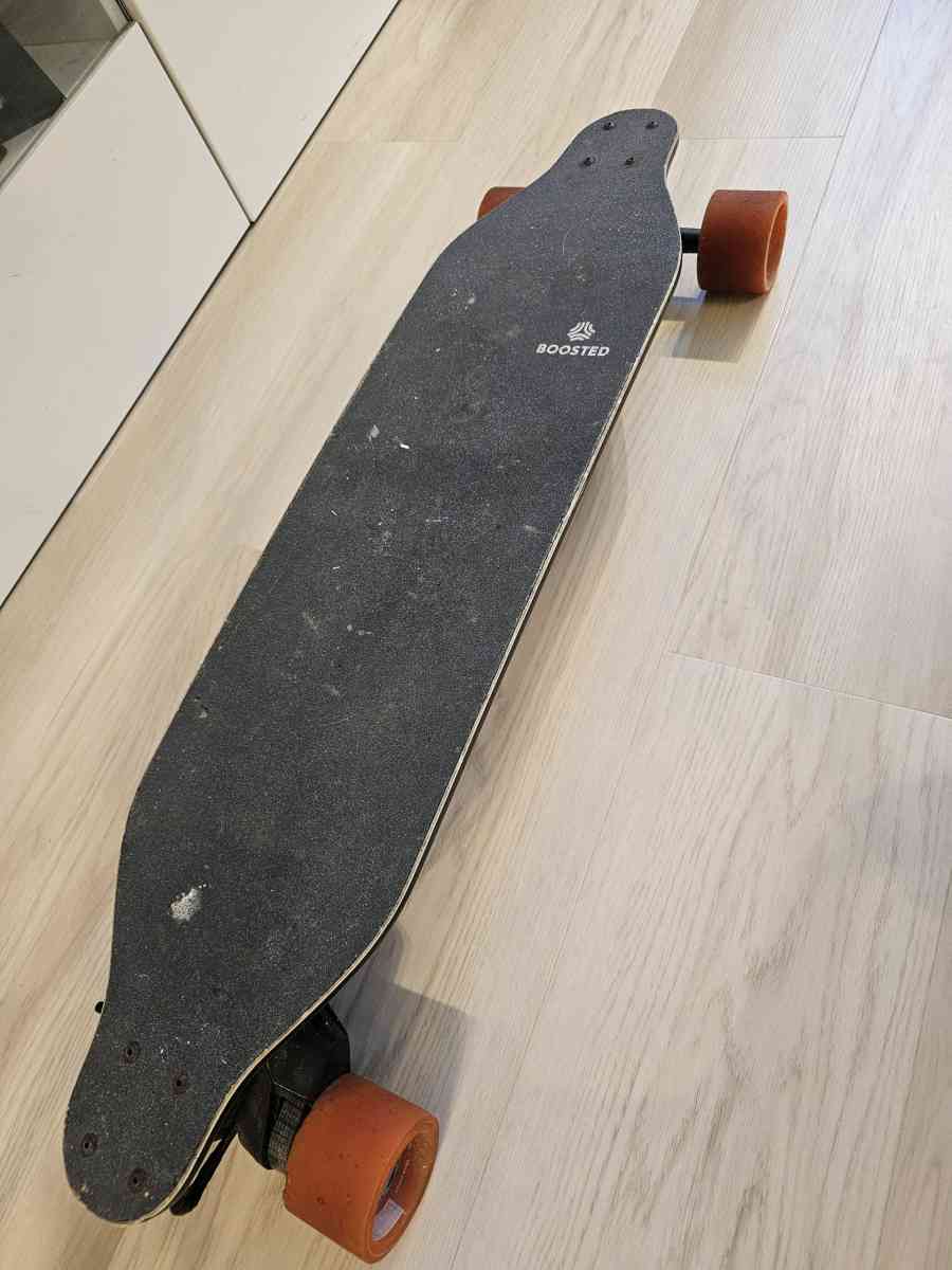 Boosted Board Electric skateboard - Brooklyn, New York