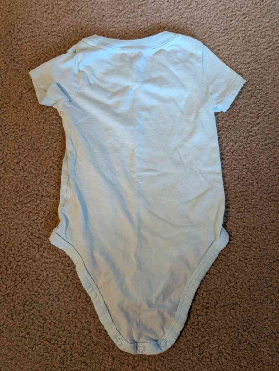 Fathers Day onesie - Savannah, Georgia - FleaMarketBay