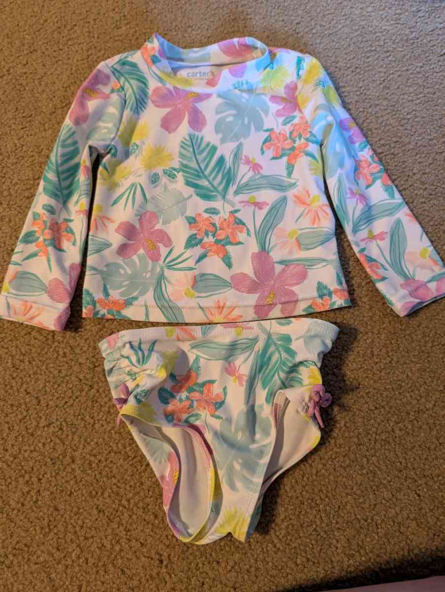 2 piece baby swimwearbathing suit - Savannah, Georgia