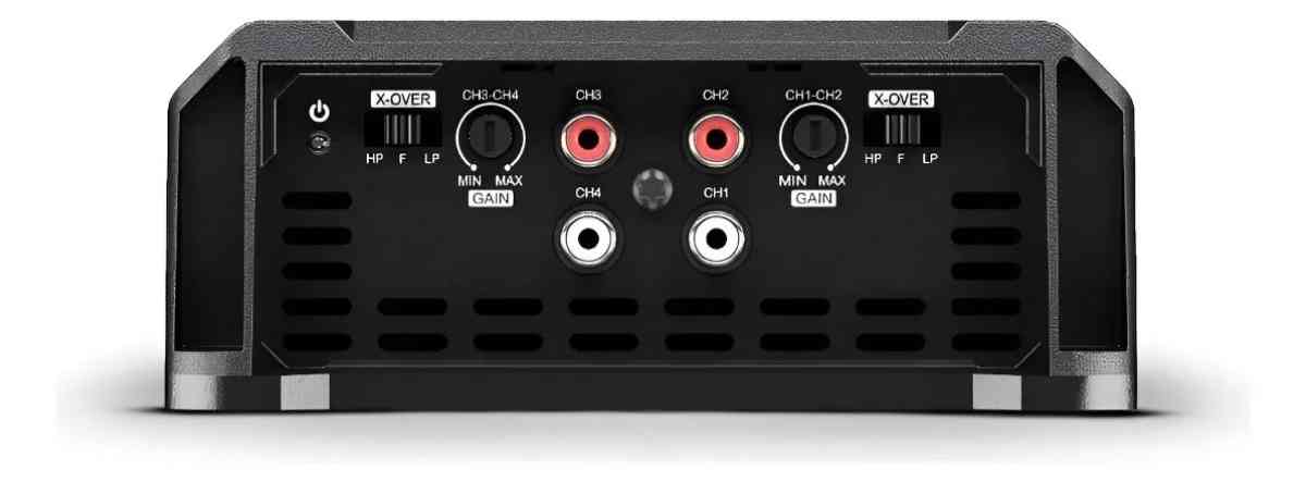 SounDigital 12004 EVO 5  1200W RMS Class D 4Channel Amplifie - Boca Raton, Florida - FleaMarketBay