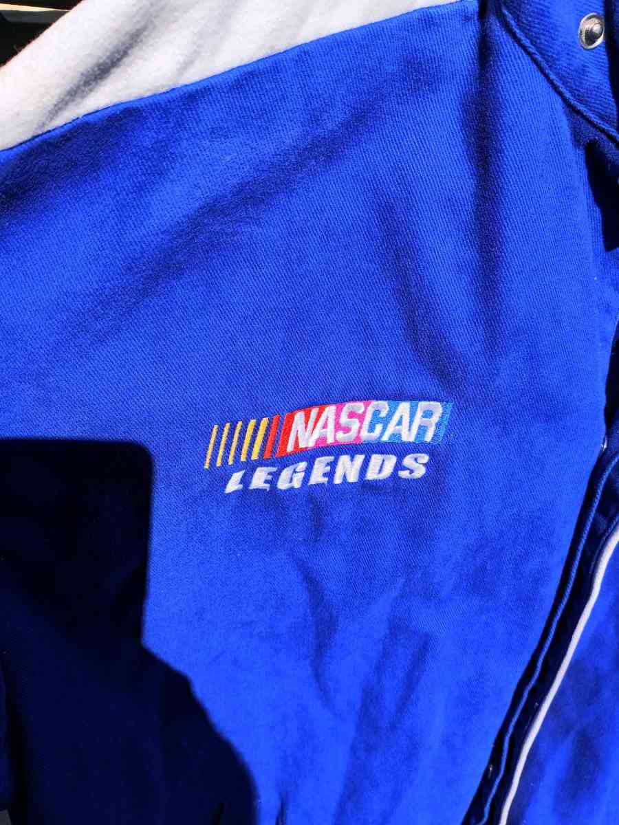 A NASCAR jacket - Alicia, Arkansas - FleaMarketBay