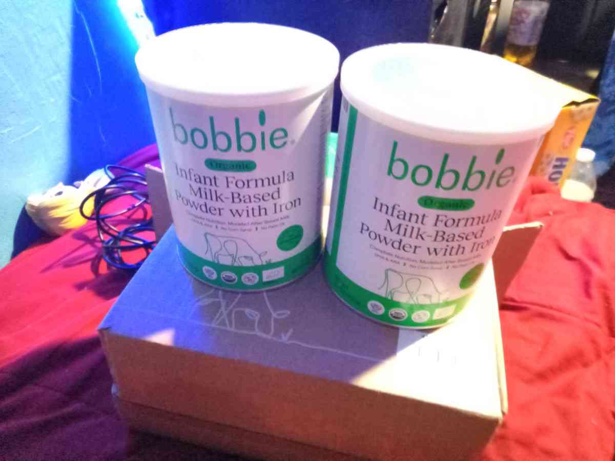 baby formula milk - Newark, New Jersey