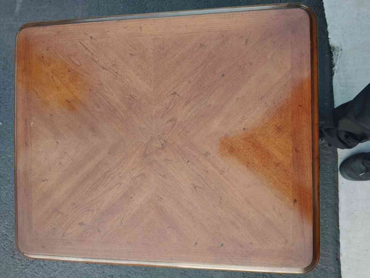 Drexel heritage side table - Orange, California - FleaMarketBay