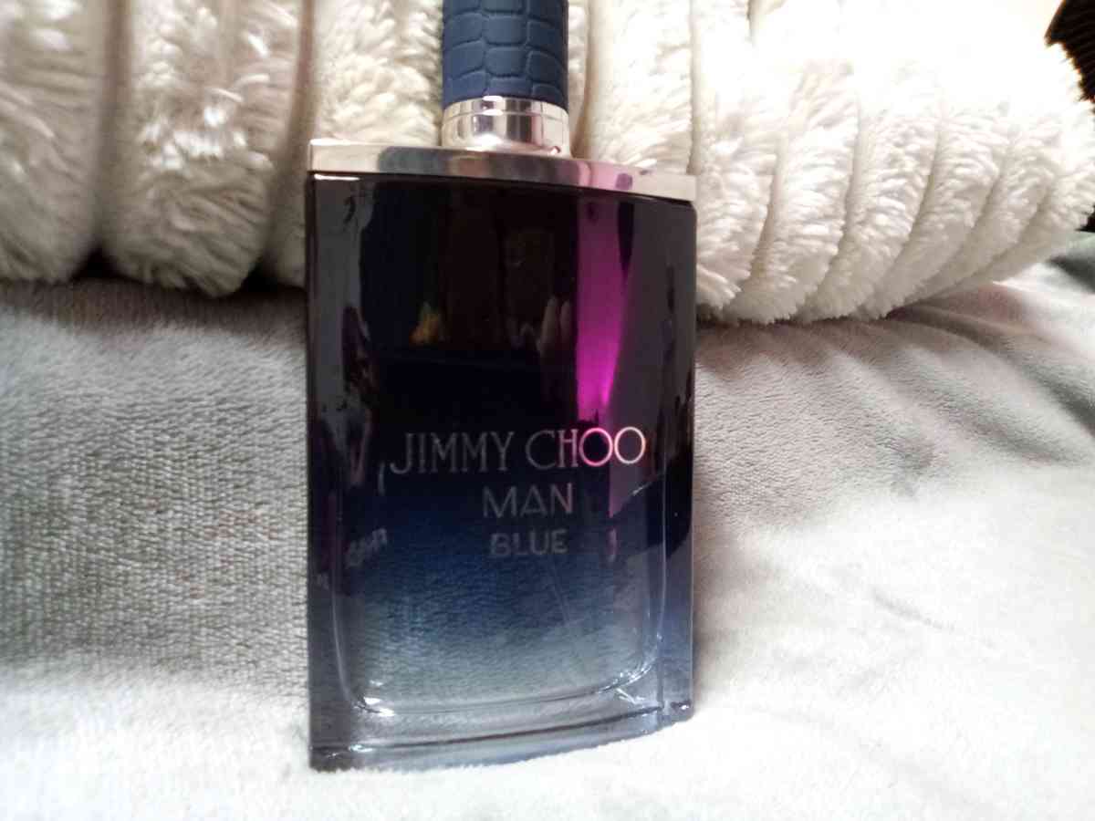 Jimmy Choo Man Blue - Clemson, South Carolina - FleaMarketBay