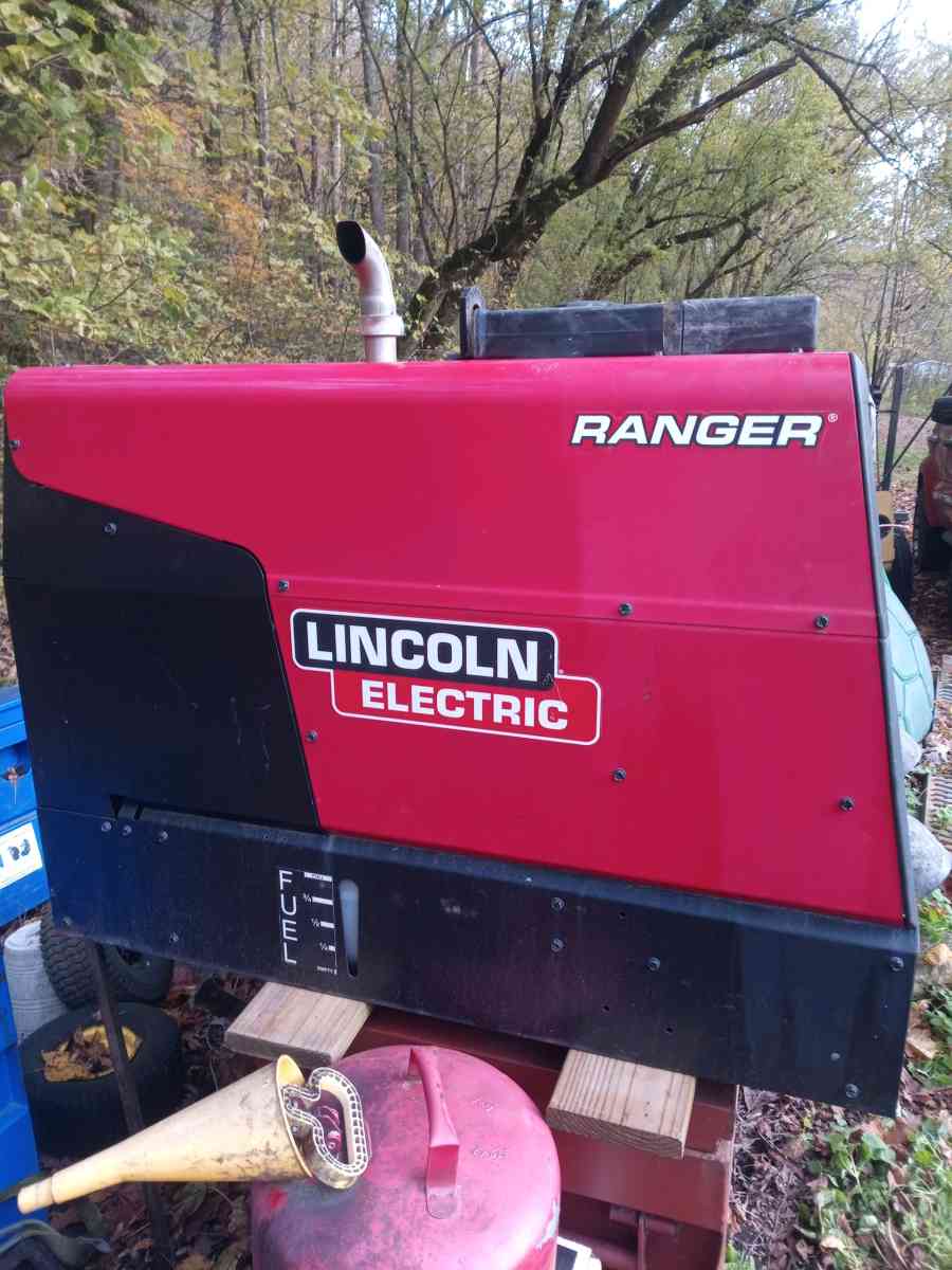 generator welder - Gallagher, West Virginia