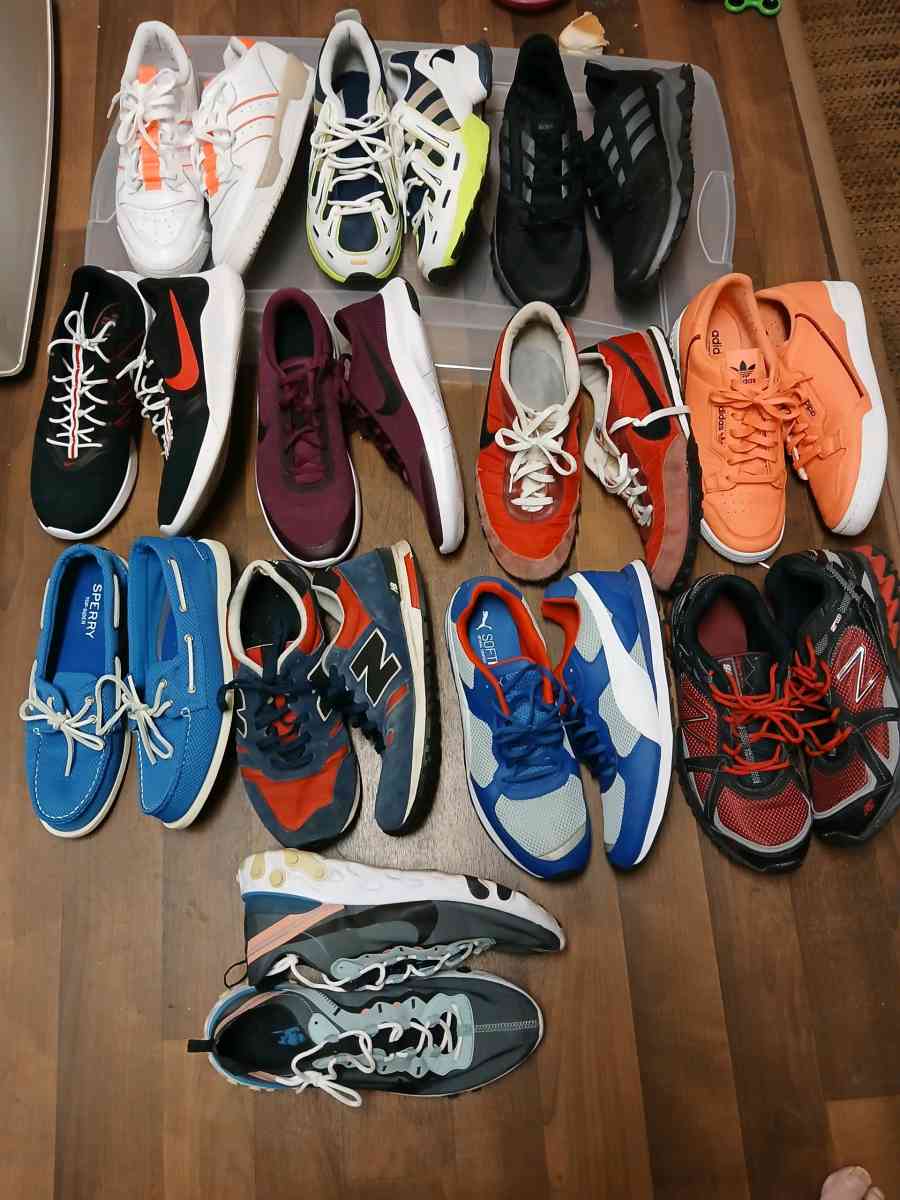 men shoes - Nashville, Tennessee