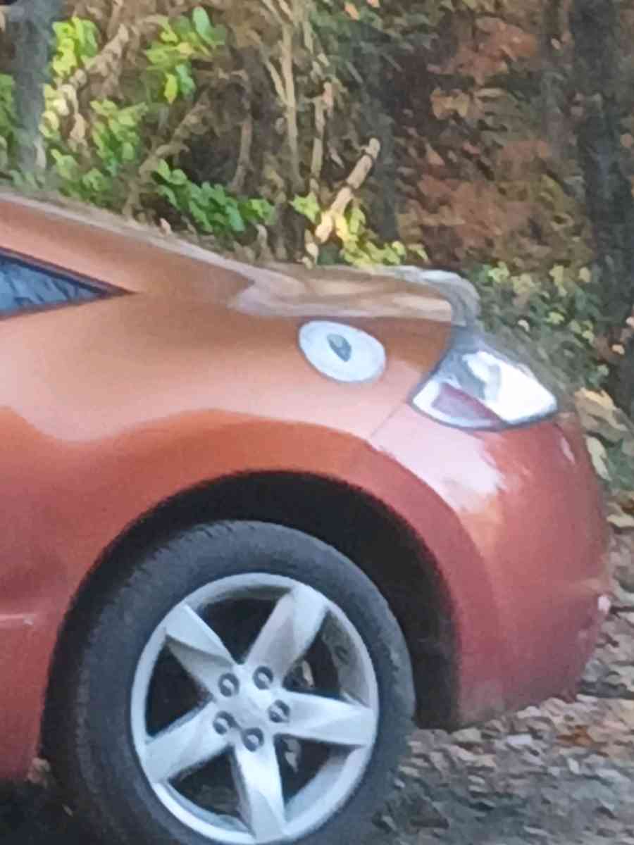a orange car - Rockingham, North Carolina - FleaMarketBay