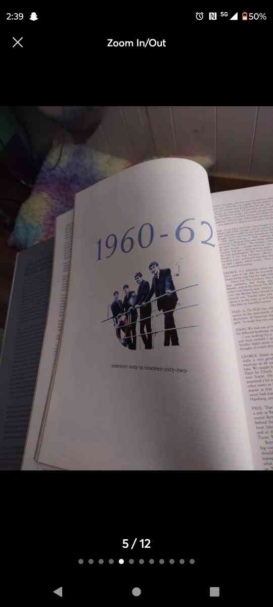 The Beatles Anthology - Madill, Oklahoma - FleaMarketBay