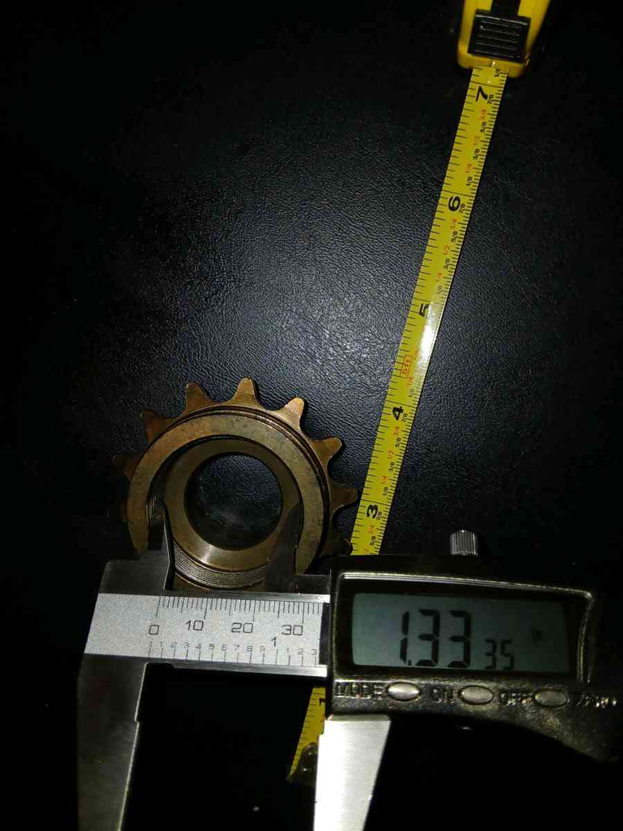 bmx freewheel 16t - Pompano Beach, Florida - FleaMarketBay