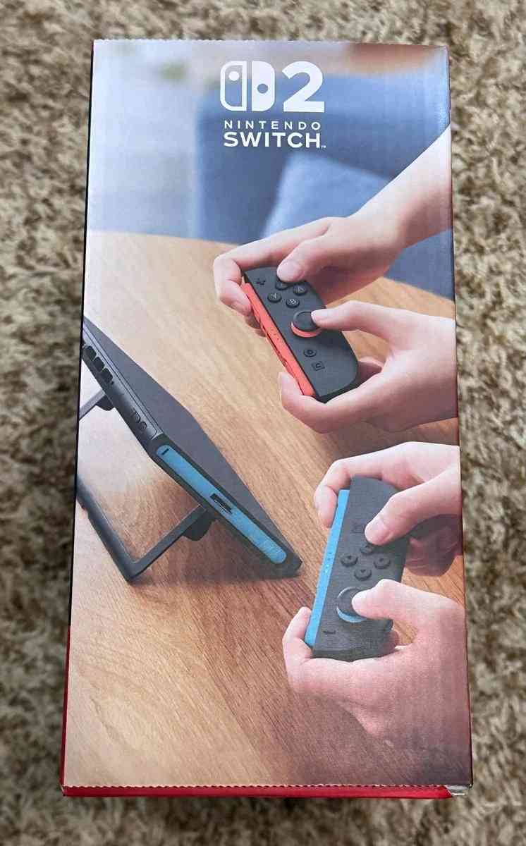 Nintendo Switch 2 - Portland, Oregon - FleaMarketBay