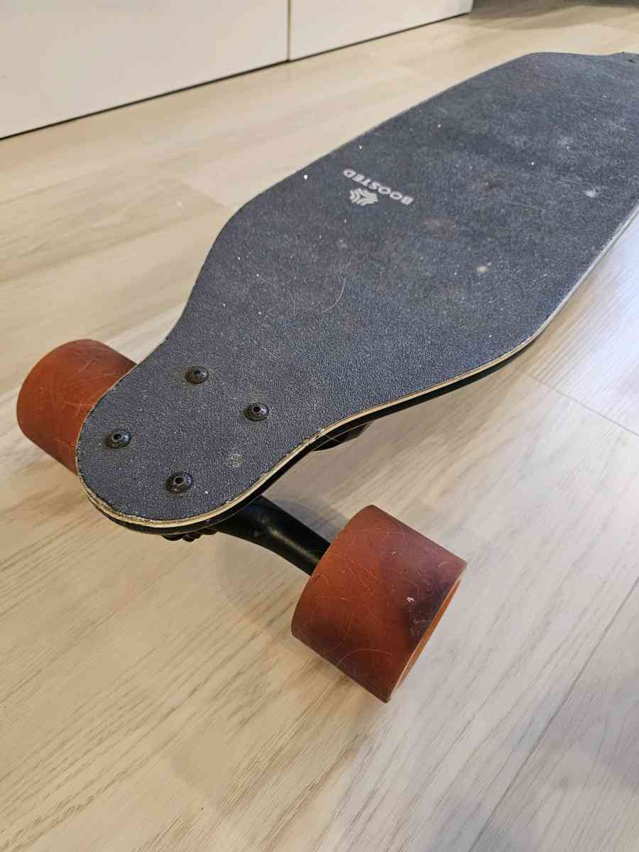 Boosted Board Electric skateboard - Brooklyn, New York - FleaMarketBay