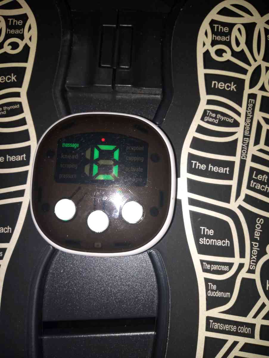 Foot Massager - Tulsa, Oklahoma - FleaMarketBay