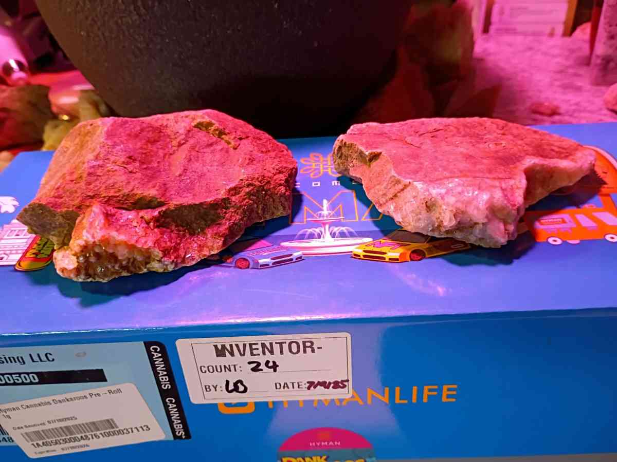 paliolithic native American stone axe heads - North Branch, Michigan - FleaMarketBay