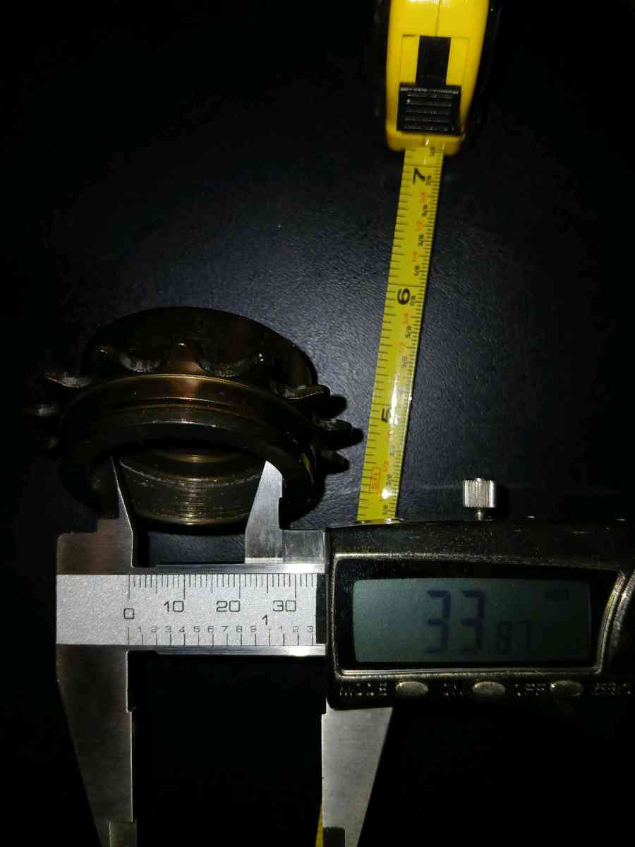 bmx freewheel 16t - Pompano Beach, Florida - FleaMarketBay