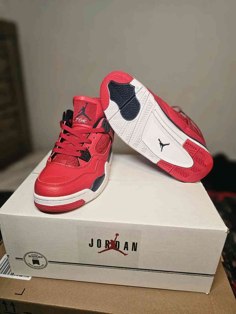 NEW JORDAN RETRO 4 ORIGINAL 2025 - Goldsboro, North Carolina - FleaMarketBay