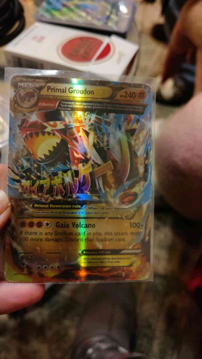 lot of pokemon cards - Martinsburg, West Virginia - FleaMarketBay