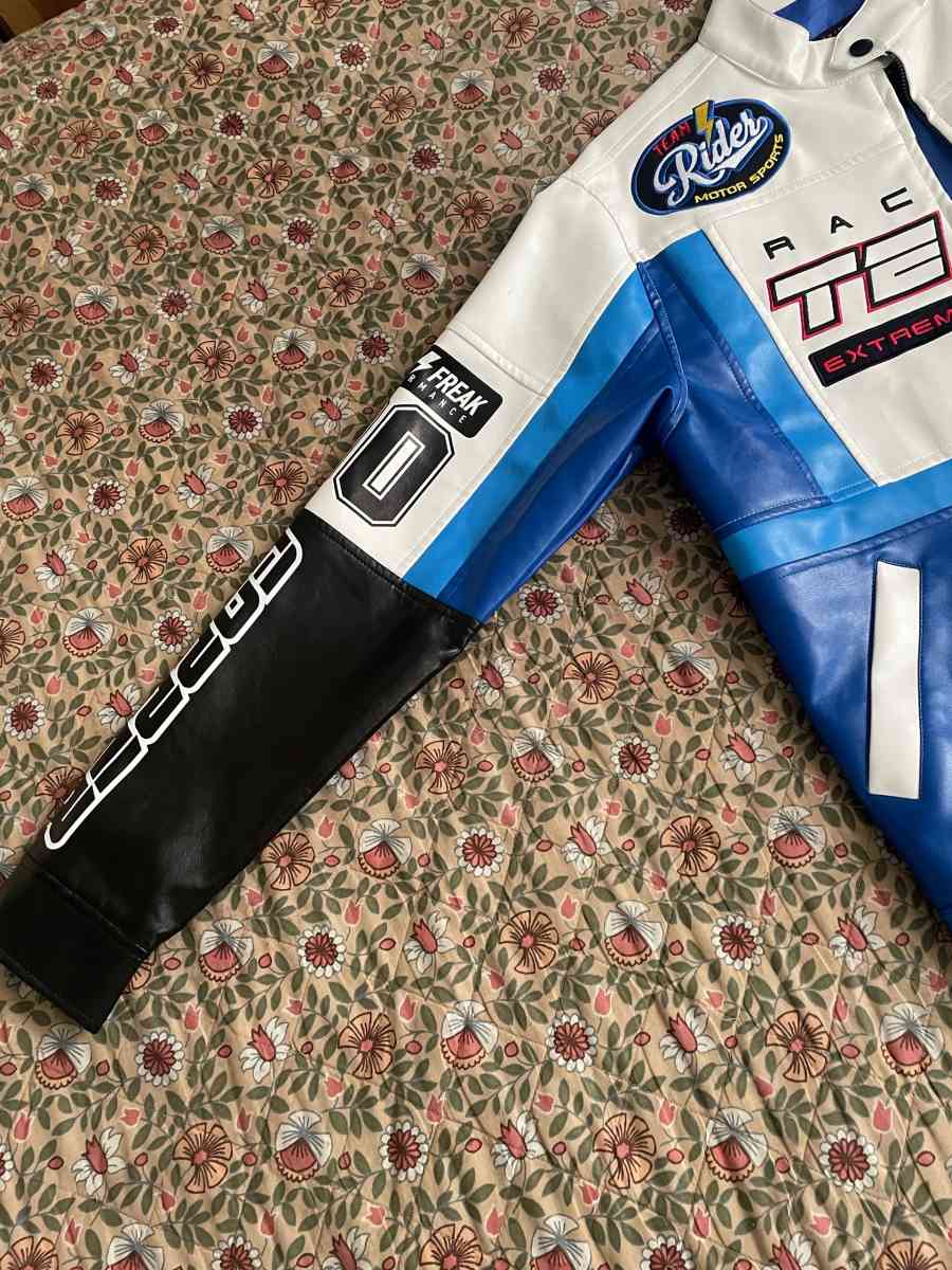 motor sport jacket - Fort Lauderdale, Florida - FleaMarketBay