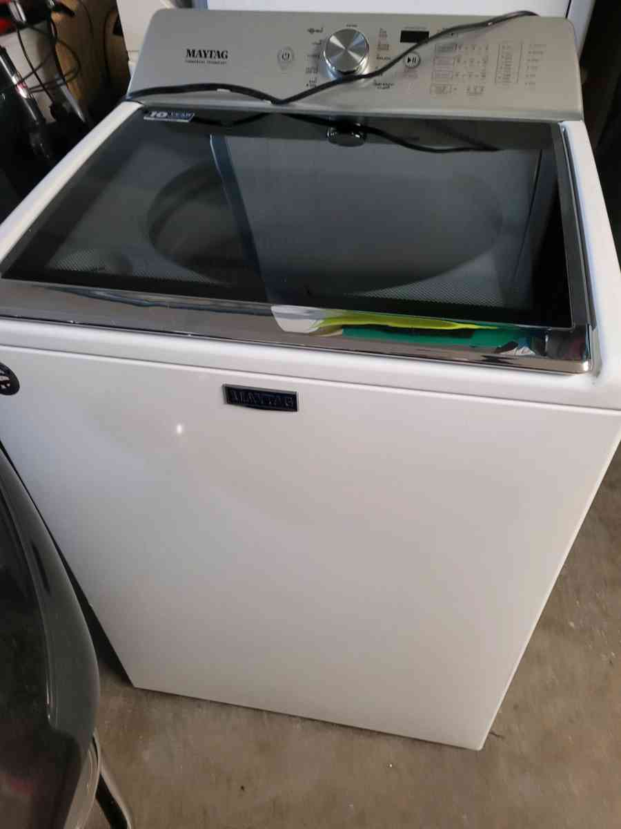 maytag washer