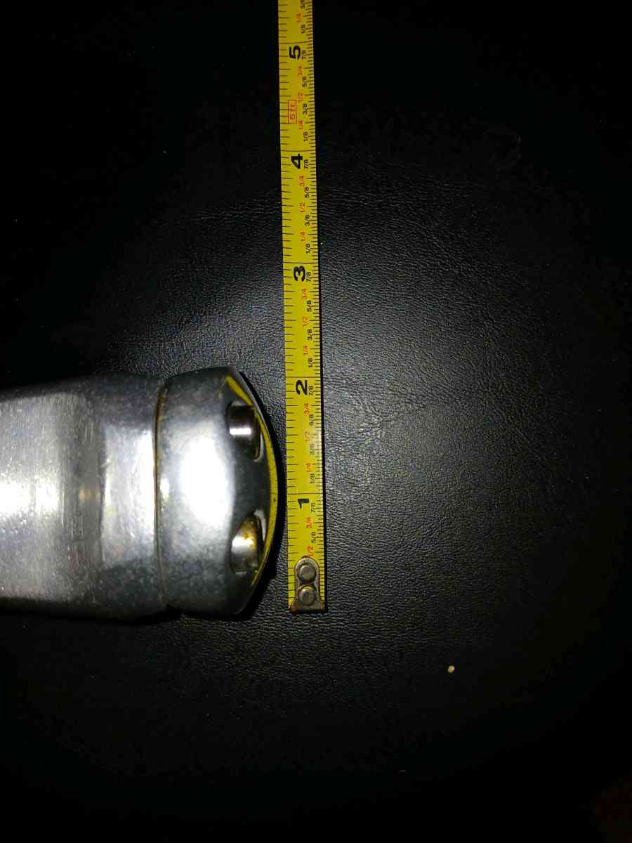 BMX quill stem - Pompano Beach, Florida - FleaMarketBay