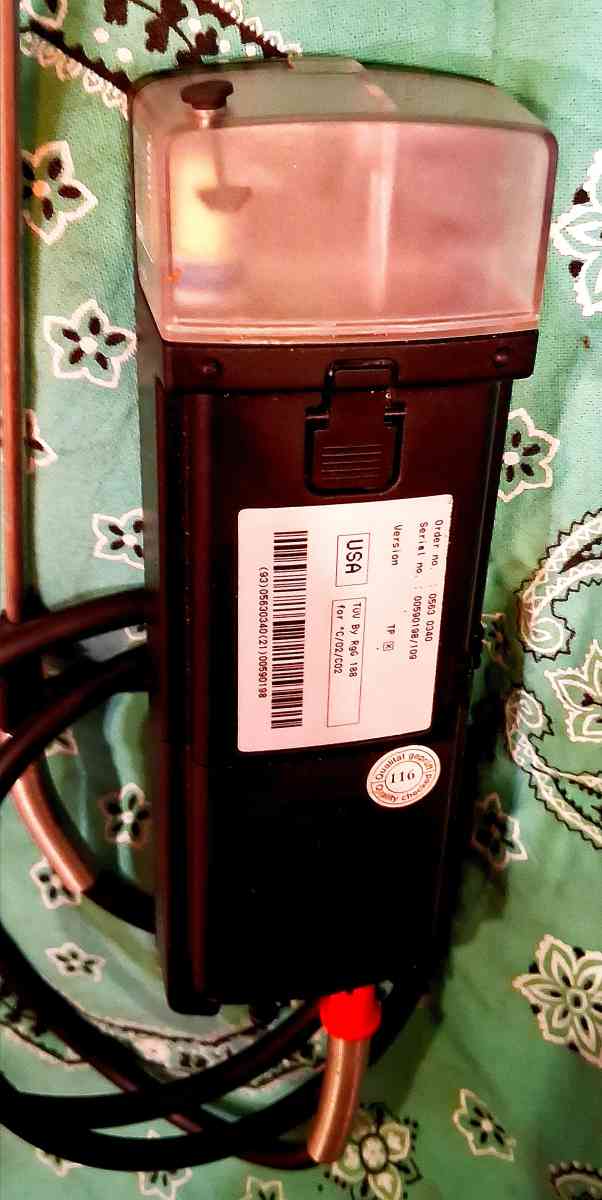 Testo 3253 Carbon Monoxide Analyzer D79853 - Federal Way, Washington - FleaMarketBay