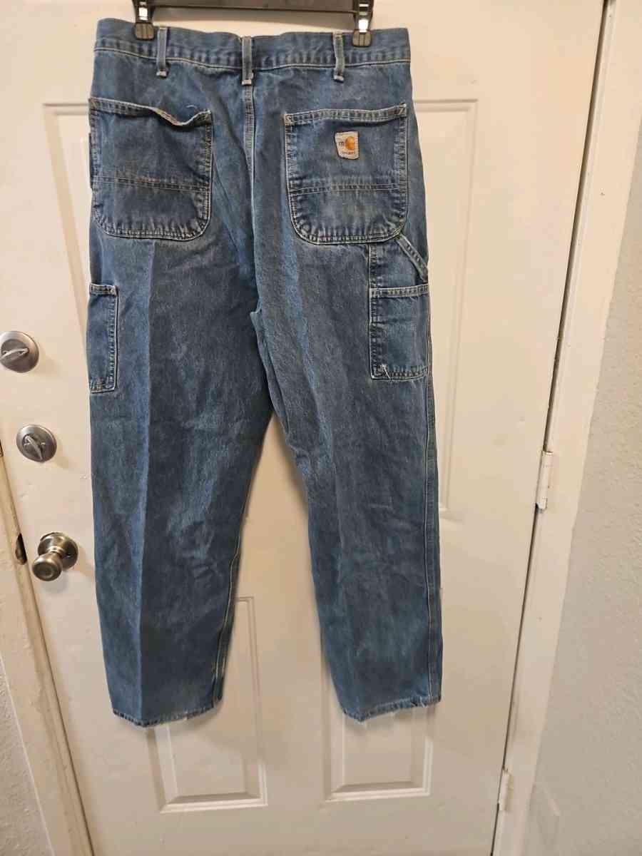 Carhartt FR CAT2 Jeans - Tulsa, Oklahoma - FleaMarketBay