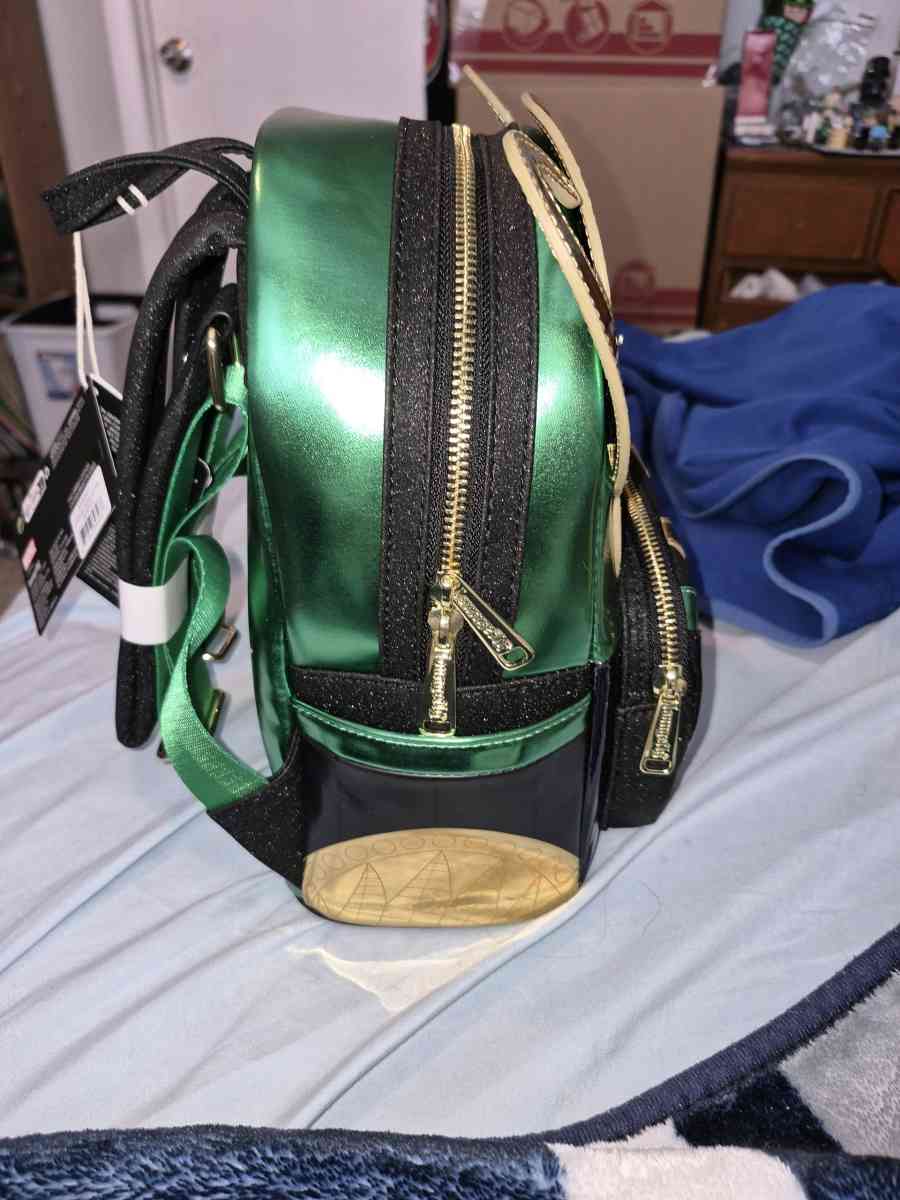 loki loungefly backpack - Orem, Utah - FleaMarketBay