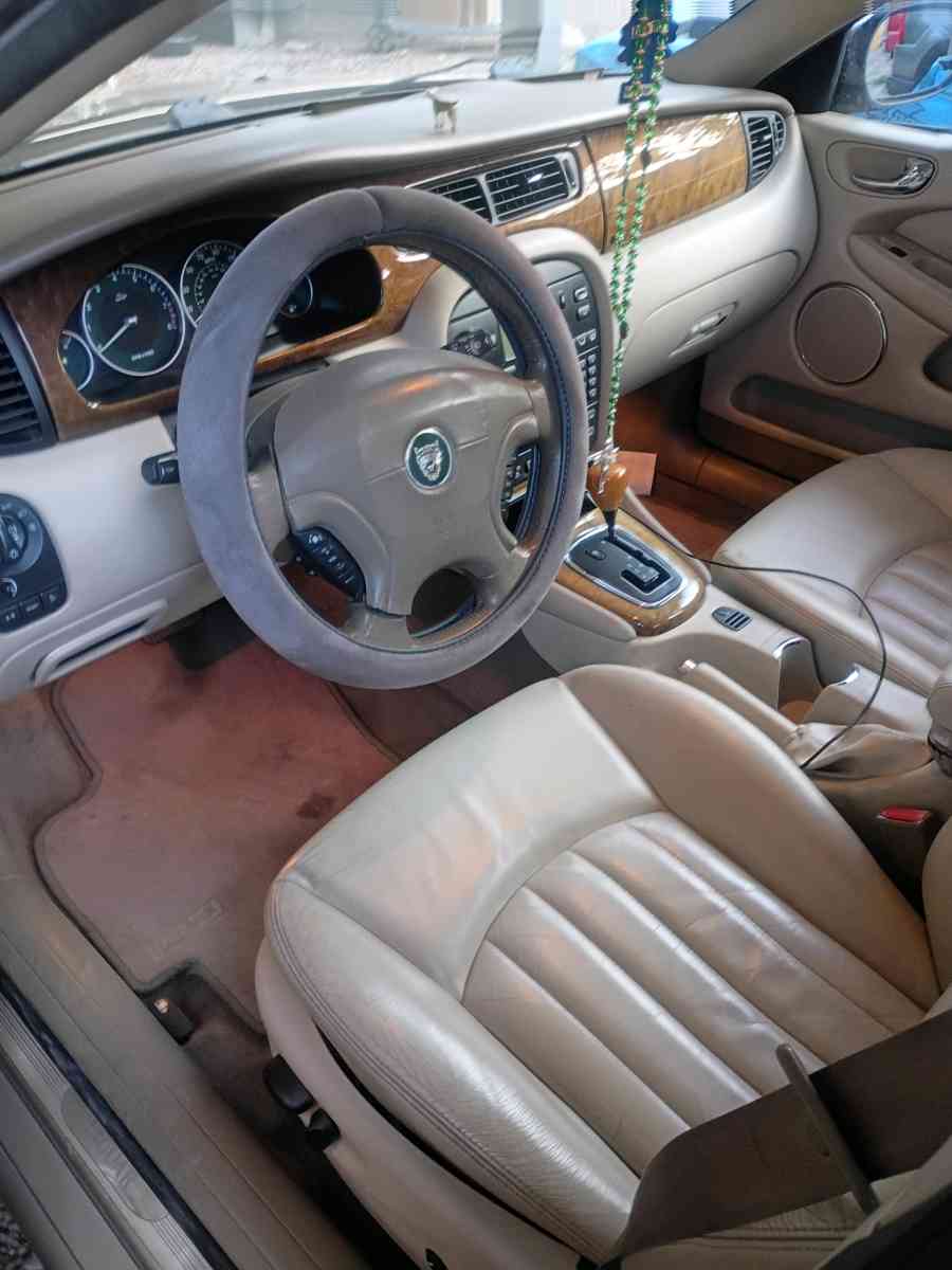2003 jaguar s type - Fort Worth, Texas - FleaMarketBay