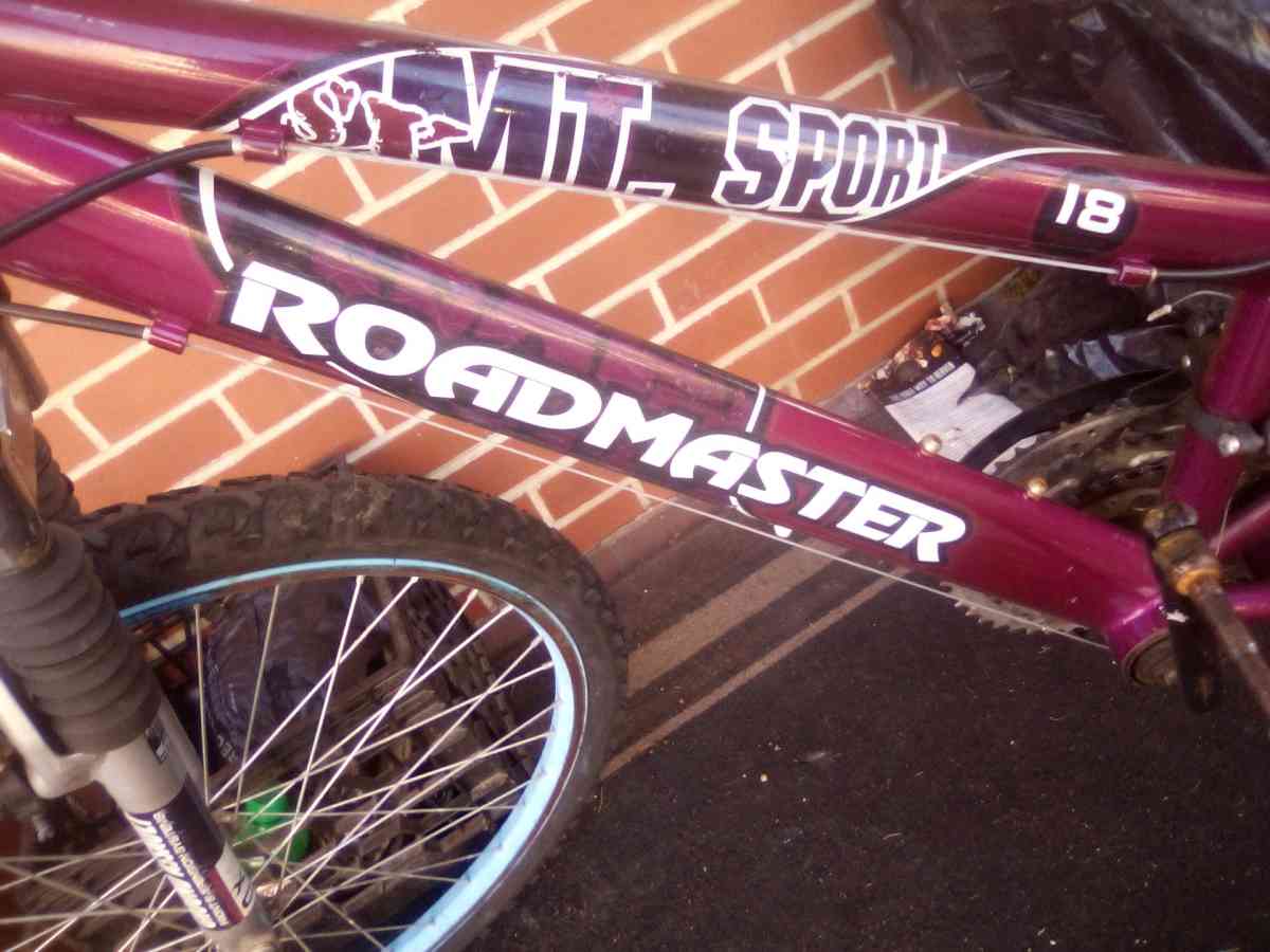 Roadmaster bike - Coatesville, Pennsylvania - FleaMarketBay