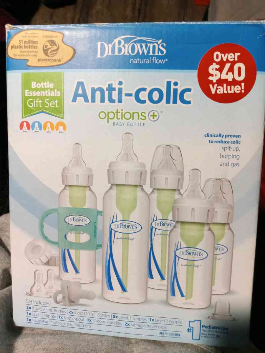 dr brown baby bottles - Newark, New Jersey