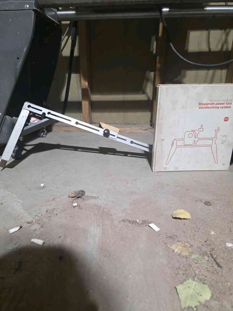 Shopsmith Mark V - Bernalillo, New Mexico - FleaMarketBay