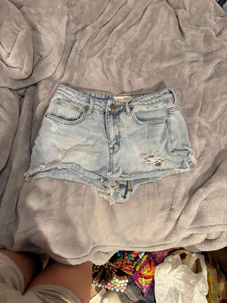 PacSun women jean shorts - Trenton, Missouri