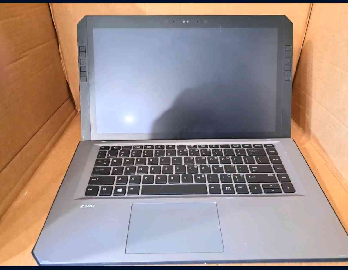 HP zbook x2 g4 workstation - Ruskin, Florida - FleaMarketBay