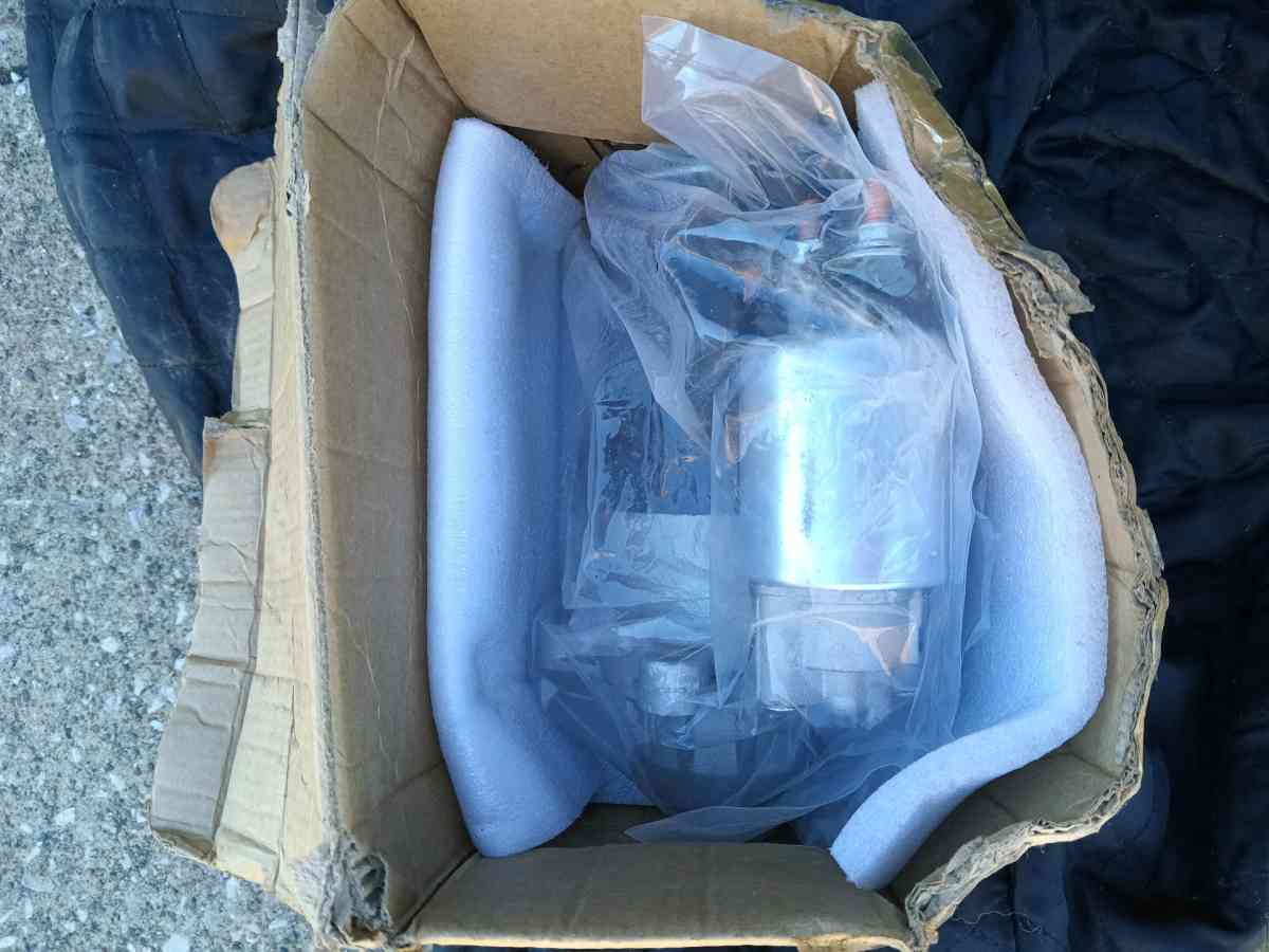 Starter and sillanoid - Owensboro, Kentucky