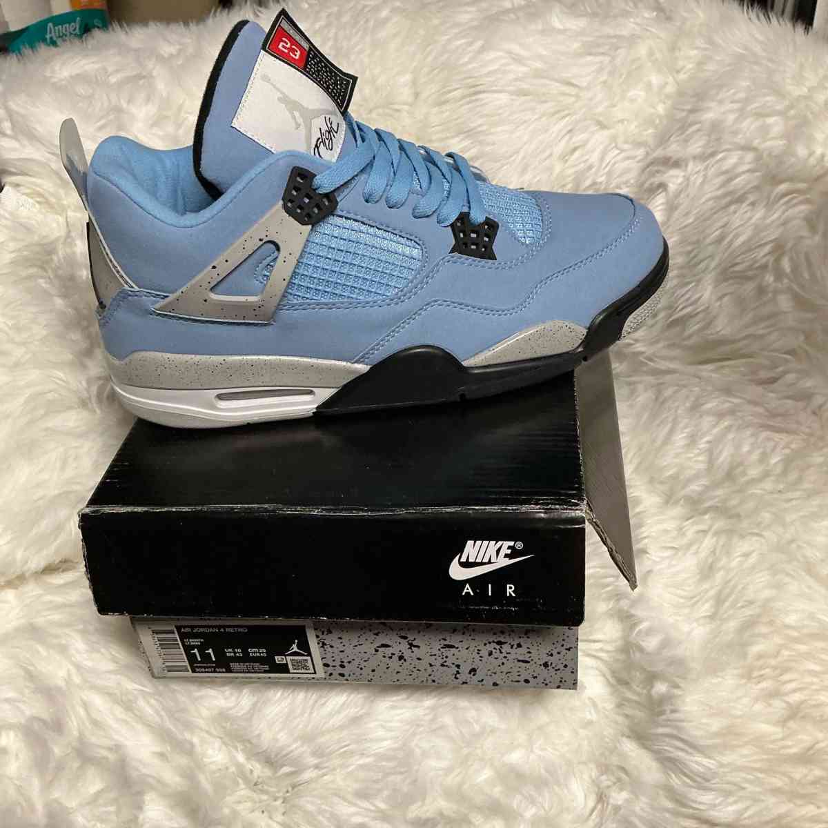 UNC JORDAN 4 - Parkton, North Carolina